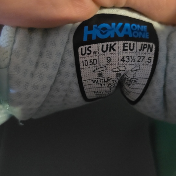 Hoka Clifton 9 - Picture 13 of 14